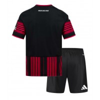 Fotbalové Dres Eintracht Frankfurt Dětské Domácí 2026-27 Krátký Rukáv (+ trenýrky)